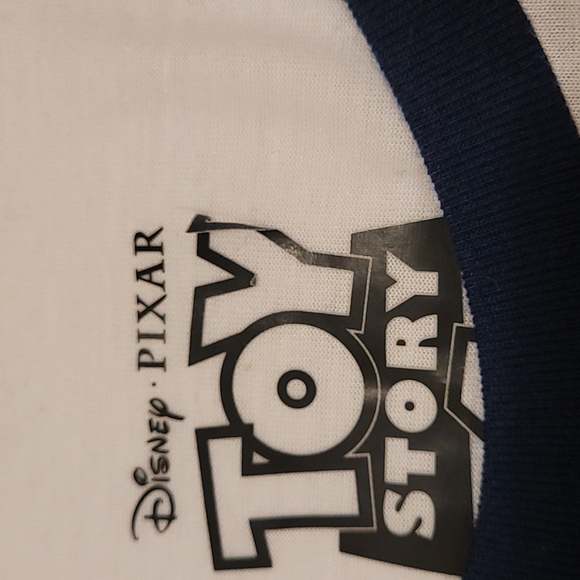 ♥️♥️ Women’s Toy Story Long-sleeve and Pants Pajamas (size M) NWT - Picture 6 of 6